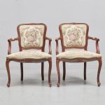 1348 6278 ARMCHAIRS